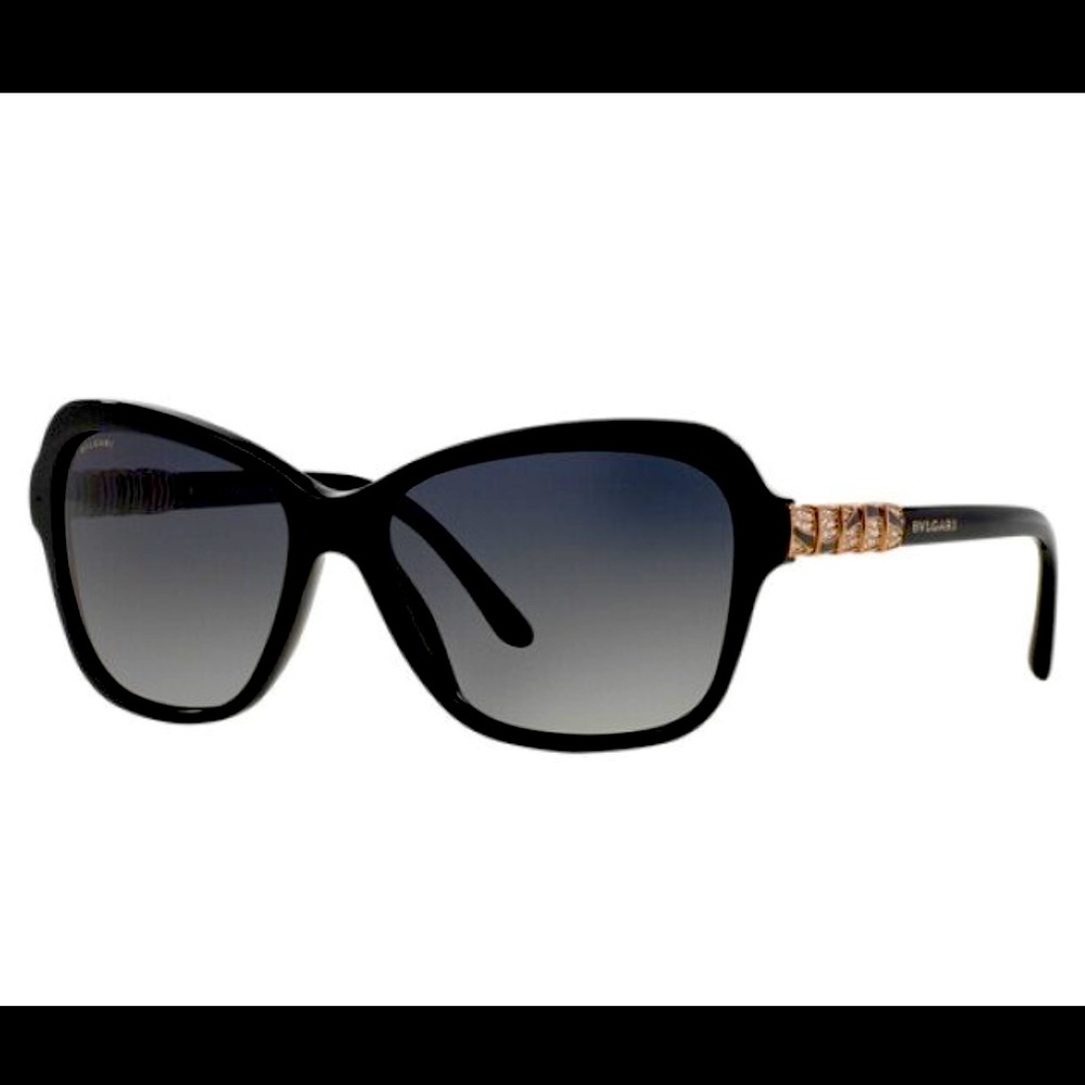 Bulgari Polarized Sunglasses